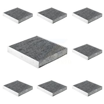 Cabin Air Filter (8 Pack) For Nissan Rogue Kicks Sentra INFINITI Pathfinder QX50 Altima K54-101476