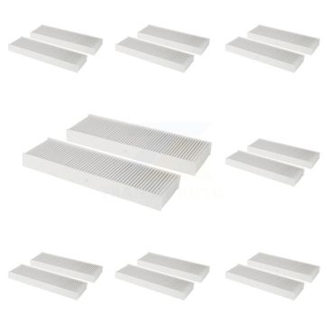 Cabin Air Filter (8 Pack) For Honda Accord Acura TL CL K54-101478