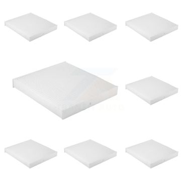 Cabin Air Filter (8 Pack) For Ford Ranger Lexus SC430 LS430 GS300 GS430 K54-101479