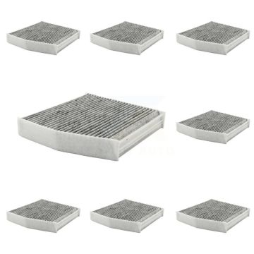 Cabin Air Filter (8 Pack) For Mercedes-Benz CLA250 GLA250 B250 INFINITI QX30 CLA45 AMG B K54-101480