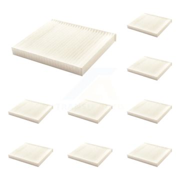 Cabin Air Filter (9 Pack) For 2009-2013 Mazda 6 K54-101481