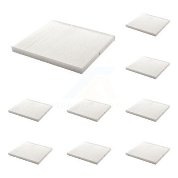 Cabin Air Filter (9 Pack) For Hyundai Santa Fe Sport Chevrolet Equinox GMC Terrain Sonata K54-101483