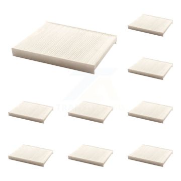 Cabin Air Filter (9 Pack) For Kia Sorento Hyundai Santa Fe K54-101485