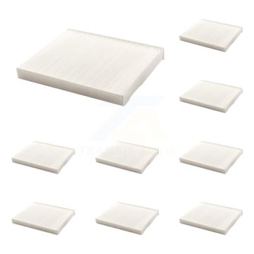 Cabin Air Filter (9 Pack) For 2007-2012 Hyundai Veracruz K54-101486