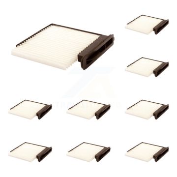 Cabin Air Filter (9 Pack) For 2007-2011 Nissan Versa K54-101487