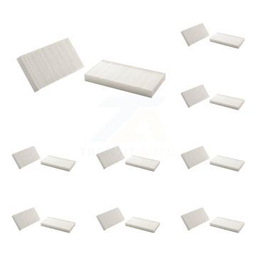 Cabin Air Filter (9 Pack) For Jeep Liberty Dodge Nitro K54-101490