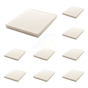 Cabin Air Filter (9 Pack) For Ram 1500 Classic 2500 3500 Mazda CX-7 Jeep 6 Wagoneer Grand K54-101491