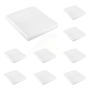 Cabin Air Filter (9 Pack) For Dodge Ram 1500 Journey Jeep Patriot Chrysler Compass 200 K54-101492