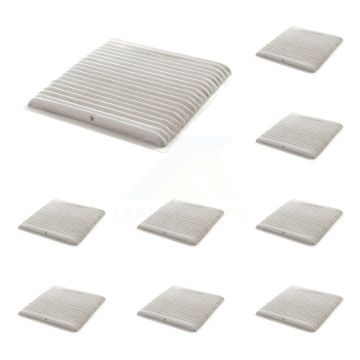Cabin Air Filter (9 Pack) For Toyota Sienna Subaru 4Runner FJ Cruiser Prius Outback Mazda K54-101502