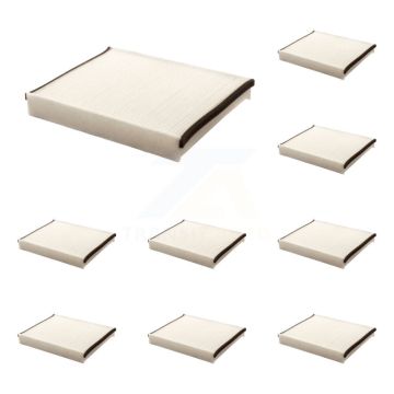 Cabin Air Filter (9 Pack) For Ford Escape Focus Transit Connect EcoSport Lincoln MKC GT K54-101506