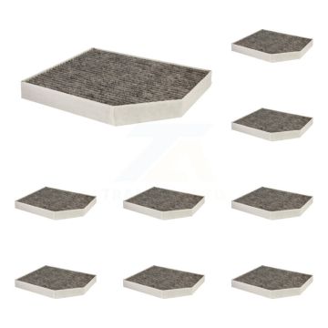 Cabin Air Filter (9 Pack) For Audi Q5 Porsche Macan A4 Quattro A5 S4 S5 SQ5 allroad RS5 K54-101508