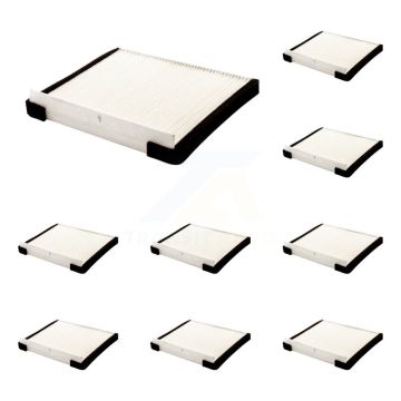 Cabin Air Filter (9 Pack) For Hyundai Accent K54-101509