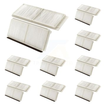 Cabin Air Filter (9 Pack) For 2011-2014 Mazda 2 K54-101514