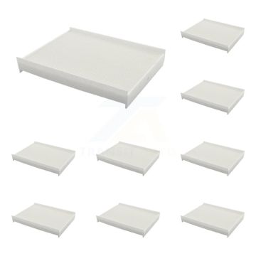 Cabin Air Filter (9 Pack) For Ford F-150 F-350 Super Duty F-250 Expedition Lightning F-59 K54-101515