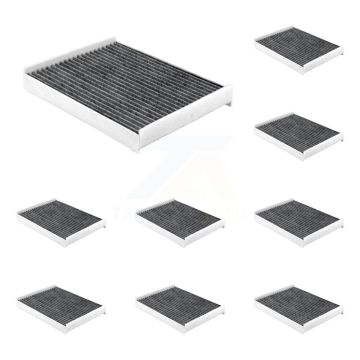 Cabin Air Filter (9 Pack) For Ford F-150 F-350 Super Duty F-250 Expedition Lightning F-53 K54-101516