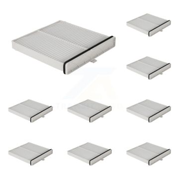Cabin Air Filter (9 Pack) For Mazda CX-3 Toyota Yaris iA Scion K54-101518