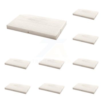 Cabin Air Filter (9 Pack) For Nissan Sentra LEAF Juke Cube K54-101520