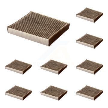 Cabin Air Filter (9 Pack) For Volvo S40 C30 V50 C70 K54-101521