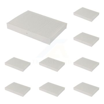 Cabin Air Filter (9 Pack) For Volvo Land Rover XC60 Range Evoque S60 XC70 Discovery Sport K54-101522