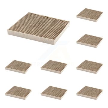 Cabin Air Filter (9 Pack) For Chevrolet GMC Silverado 1500 Sierra Equinox Cadillac Buick K54-101524