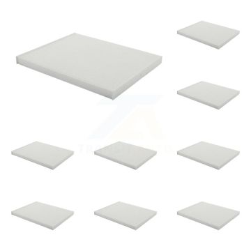 Cabin Air Filter (9 Pack) For Ford Edge Fusion Lincoln Nautilus MKX MKZ Continental SSV K54-101525