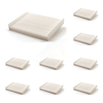 Cabin Air Filter (9 Pack) For Ford Fusion Lincoln MKZ Mercury Milan K54-101526