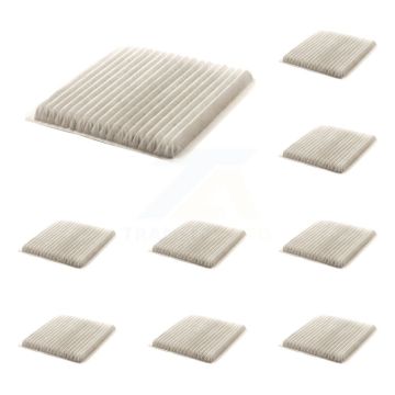 Cabin Air Filter (9 Pack) For Ford Edge Lincoln MKX Mazda CX-9 MKZ MKS MKT K54-101527