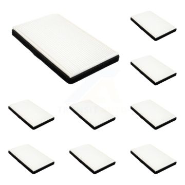 Cabin Air Filter (9 Pack) For Chevrolet Impala Buick LaCrosse Pontiac Grand Prix Century K54-101528