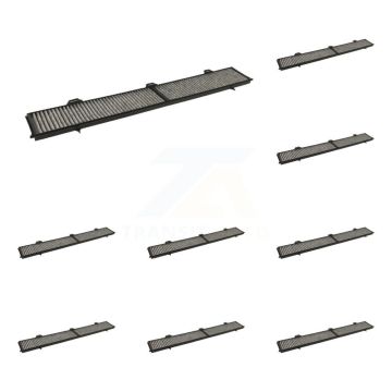 Cabin Air Filter (9 Pack) For BMW 328i xDrive X1 323i 335i 128i 328xi 135i 325i 335xi 1 M K54-101530