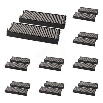 Cabin Air Filter (9 Pack) For BMW X5 X6 K54-101532