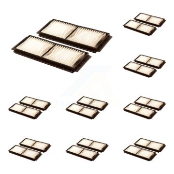 Cabin Air Filter (9 Pack) For Mazda 3 Sport K54-101533