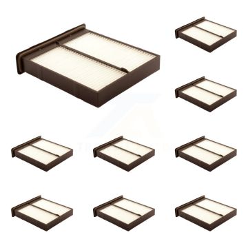 Cabin Air Filter (9 Pack) For Suzuki SX4 Crossover K54-101535
