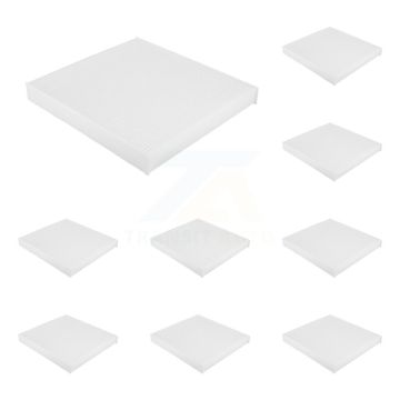 Cabin Air Filter (9 Pack) For Jeep Grand Cherokee Dodge Durango L WK K54-101536