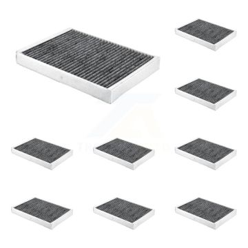 Cabin Air Filter (9 Pack) For Volvo Land Rover XC60 Range Evoque XC70 Discovery Sport S60 K54-101538
