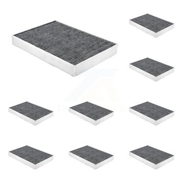 Cabin Air Filter (9 Pack) For Volvo XC60 XC90 S60 V60 Cross Country V90 S90 K54-101539