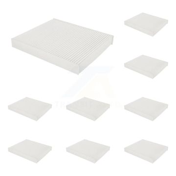 Cabin Air Filter (9 Pack) For Hyundai Sonata Kia Cadenza K54-101540