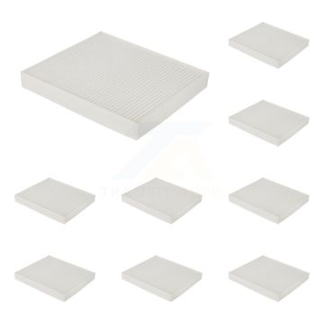 Cabin Air Filter (9 Pack) For Hyundai Kia Tucson Kona Seltos Sportage Venue Soul Electric K54-101543