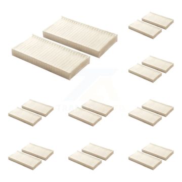 Cabin Air Filter (9 Pack) For Jeep Wrangler JK K54-101547