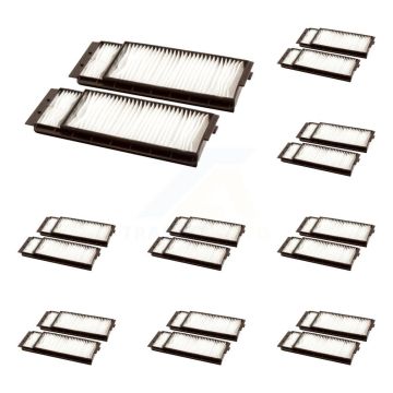 Cabin Air Filter (9 Pack) For Mazda 3 5 Sport K54-101549