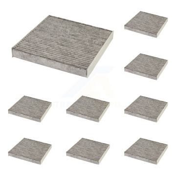 Cabin Air Filter (9 Pack) For Lexus IS300 NX200t IS350 IS250 GS350 RC350 NX300h RC300 RC K54-101550