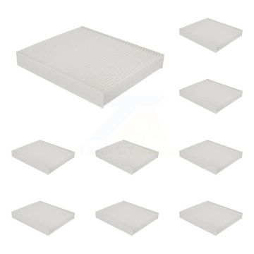 Cabin Air Filter (9 Pack) For Toyota RAV4 Subaru Corolla Crosstrek Lexus Camry Highlander K54-101552