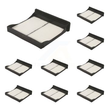 Cabin Air Filter (9 Pack) For Subaru Forester Impreza Crosstrek XV WRX STI K54-101556