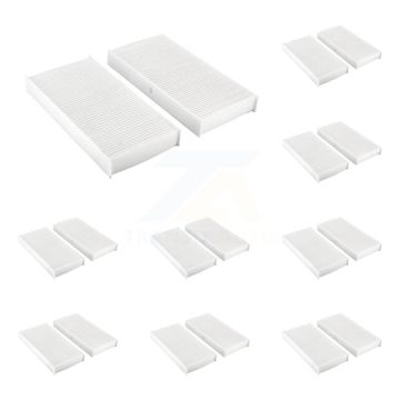 Cabin Air Filter (9 Pack) For Honda Civic CR-V Acura EL Element RSX K54-101562