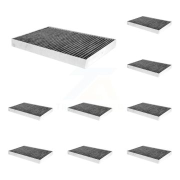 Cabin Air Filter (9 Pack) For Dodge Chrysler 300 Charger Challenger Magnum K54-101564