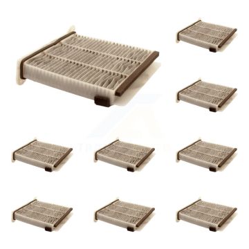 Cabin Air Filter (9 Pack) For Mitsubishi Lancer Outlander K54-101565