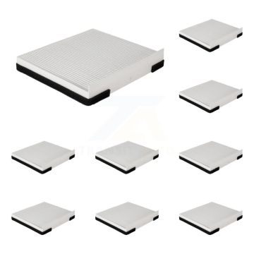 Cabin Air Filter (9 Pack) For Hyundai Santa Fe Kia Genesis Telluride GV70 G70 Stinger G80 K54-101566