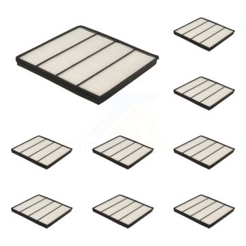 Cabin Air Filter (9 Pack) For Chevrolet Camaro Caprice K54-101567
