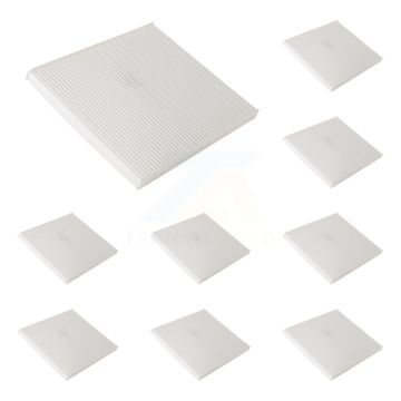 Cabin Air Filter (9 Pack) For Kia Spectra Spectra5 Borrego K54-101569