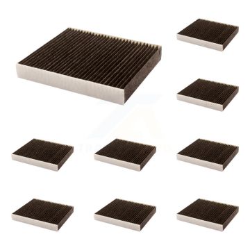 Cabin Air Filter (9 Pack) For Chevrolet Cruze Buick Encore Trax Spark Sonic Verano SRX EV K54-101571