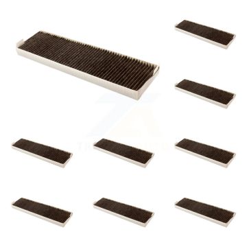 Cabin Air Filter (9 Pack) For Chevrolet Equinox Pontiac Torrent Saturn Vue Suzuki XL-7 K54-101572